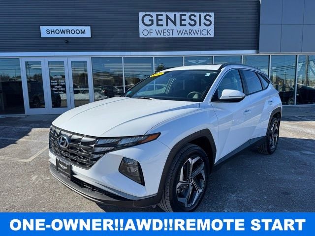 2023 Hyundai Tucson SEL Convenience Package