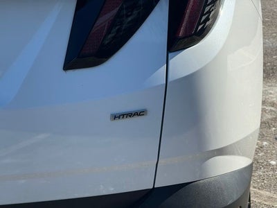 2023 Hyundai Tucson SEL Convenience Package