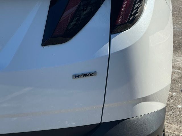 2023 Hyundai Tucson SEL Convenience Package