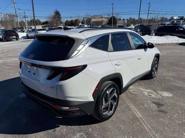 2023 Hyundai Tucson SEL Convenience Package