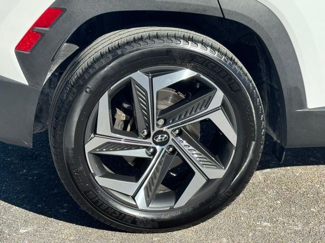 2023 Hyundai Tucson SEL Convenience Package