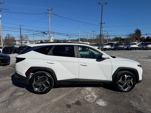 2023 Hyundai Tucson SEL Convenience Package