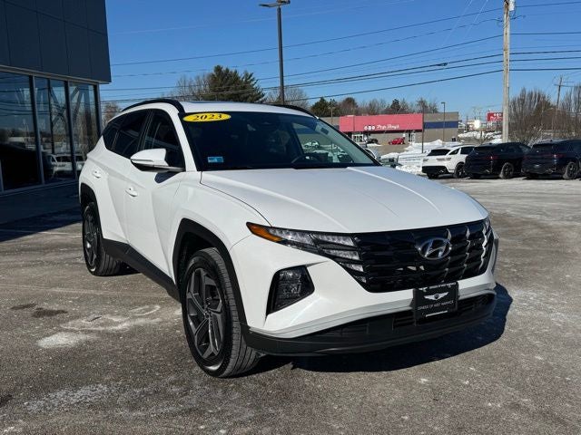 2023 Hyundai Tucson SEL Convenience Package