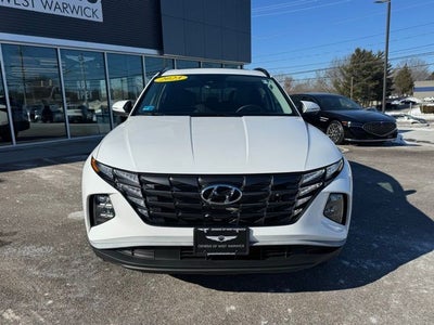 2023 Hyundai Tucson SEL Convenience Package