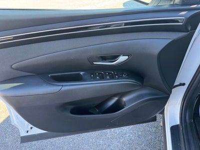 2023 Hyundai Tucson SEL Convenience Package