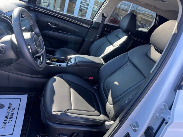 2023 Hyundai Tucson SEL Convenience Package