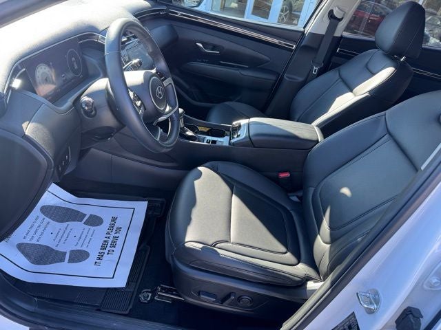 2023 Hyundai Tucson SEL Convenience Package