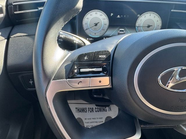 2023 Hyundai Tucson SEL Convenience Package