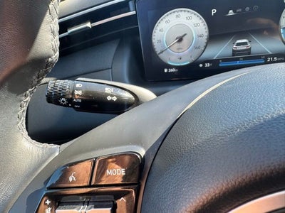 2023 Hyundai Tucson SEL Convenience Package