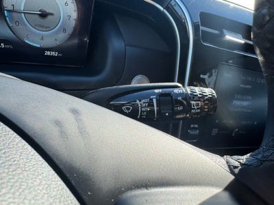 2023 Hyundai Tucson SEL Convenience Package