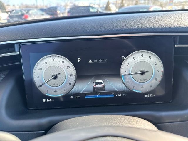 2023 Hyundai Tucson SEL Convenience Package