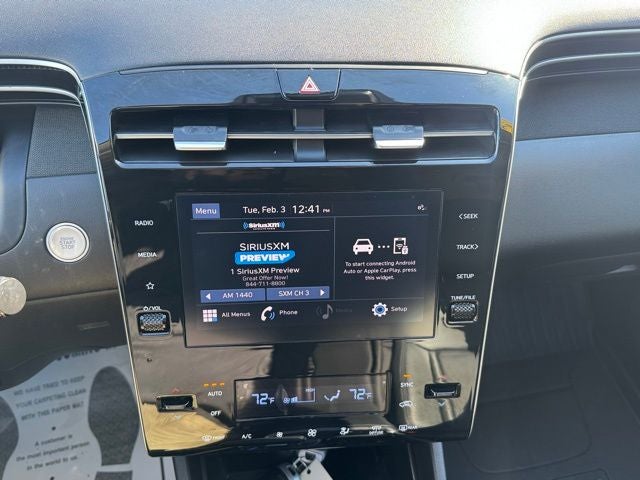 2023 Hyundai Tucson SEL Convenience Package