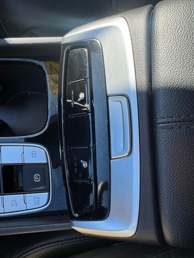 2023 Hyundai Tucson SEL Convenience Package