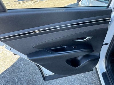 2023 Hyundai Tucson SEL Convenience Package