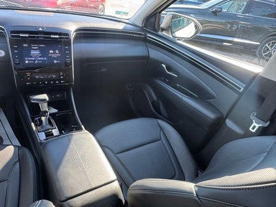 2023 Hyundai Tucson SEL Convenience Package