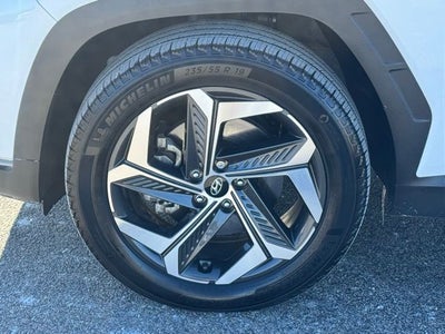 2023 Hyundai Tucson SEL Convenience Package
