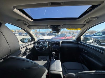 2023 Hyundai Tucson SEL Convenience Package
