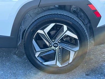 2023 Hyundai Tucson SEL Convenience Package