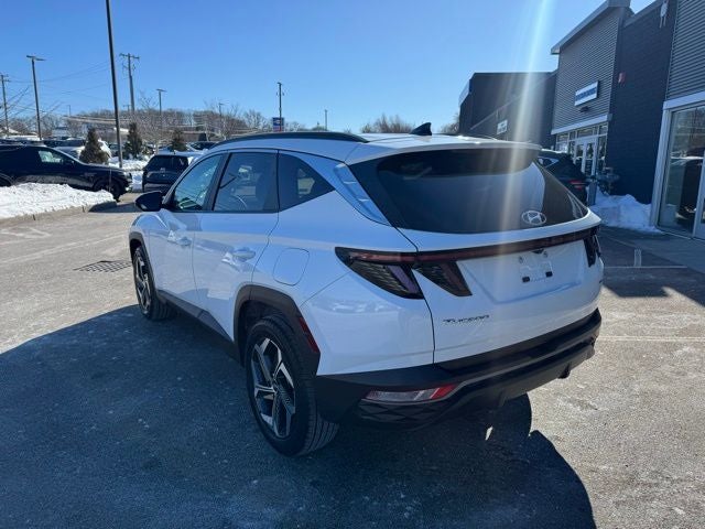 2023 Hyundai Tucson SEL Convenience Package