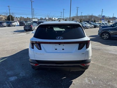 2023 Hyundai Tucson SEL Convenience Package