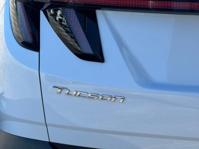 2023 Hyundai Tucson SEL Convenience Package