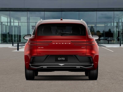 2026 Genesis GV70 2.5T