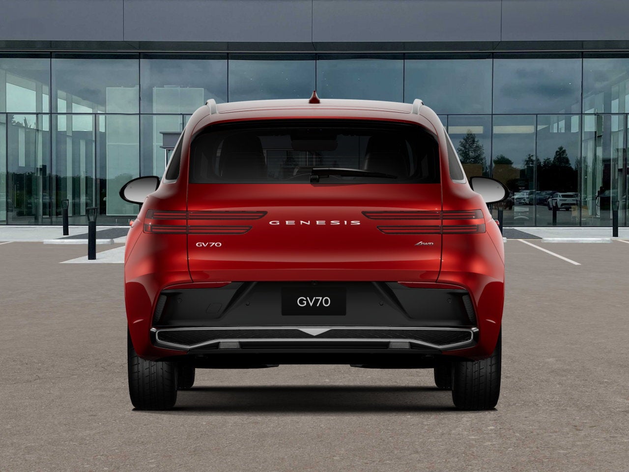 2026 Genesis GV70 2.5T