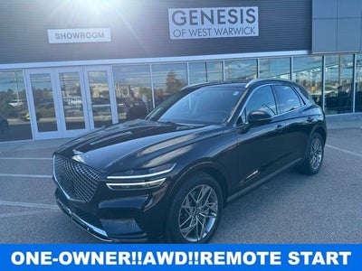 2025 Genesis GV70 2.5T Select
