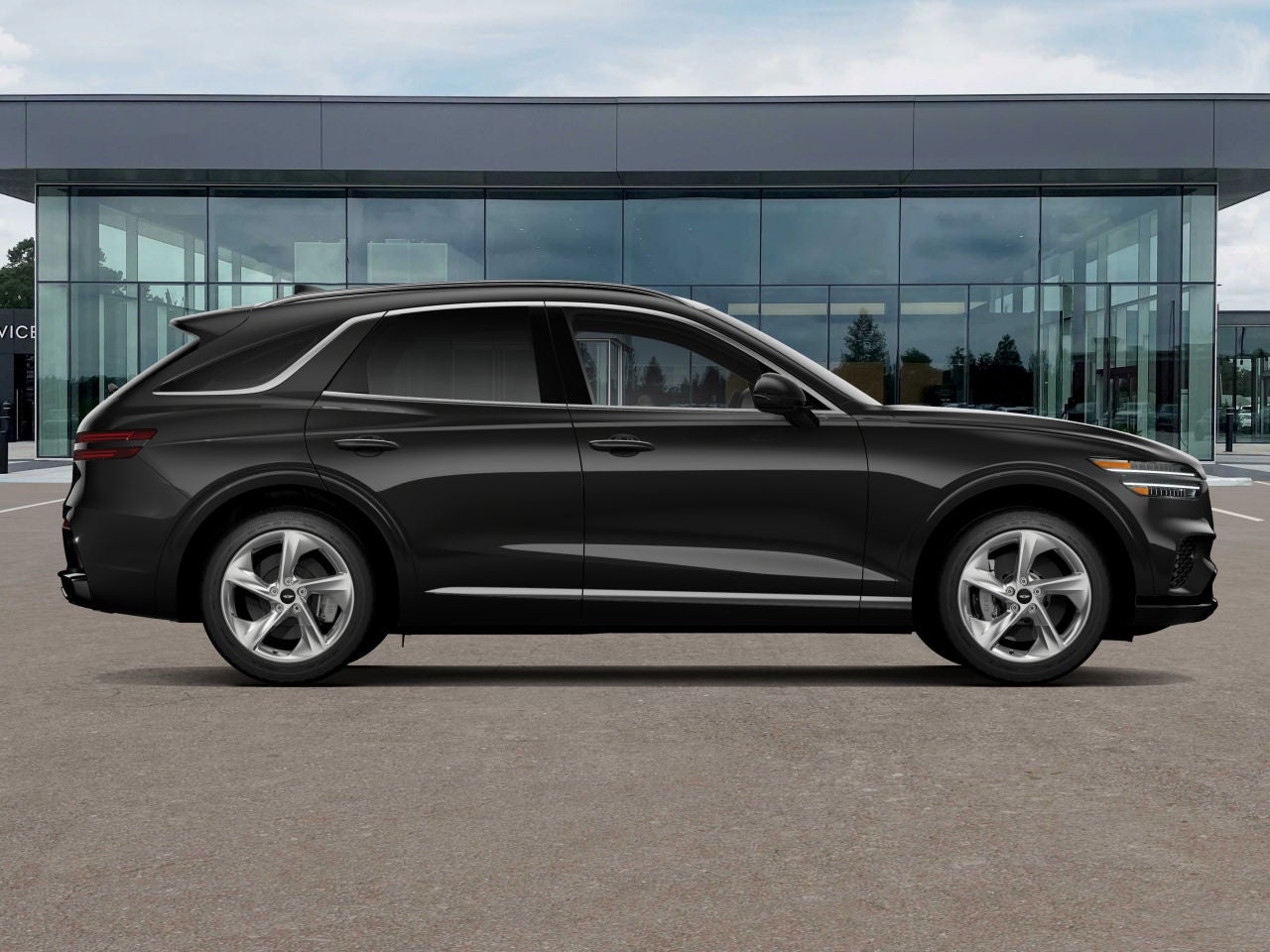 2026 Genesis GV70 2.5T