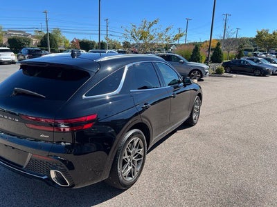 2024 Genesis GV70 2.5T Advanced