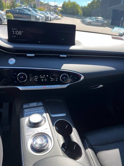 2024 Genesis GV70 2.5T Advanced
