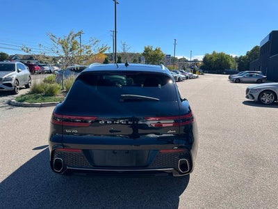 2024 Genesis GV70 2.5T Advanced