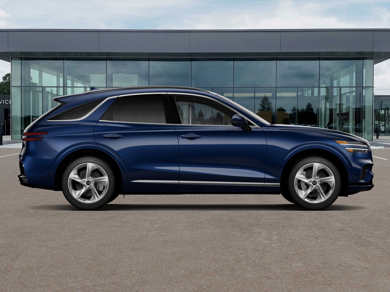 2026 Genesis GV70 2.5T Select