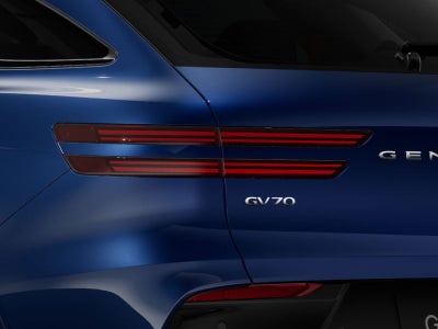 2026 Genesis GV70 2.5T SELECT
