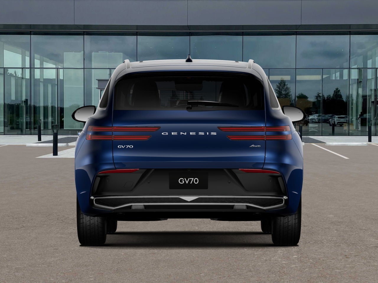 2026 Genesis GV70 2.5T SELECT