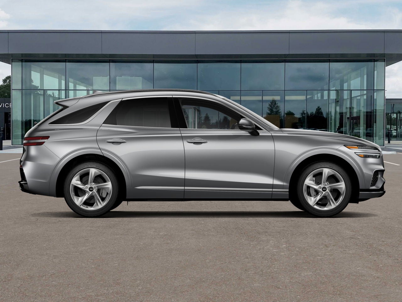 2026 Genesis GV70 2.5T