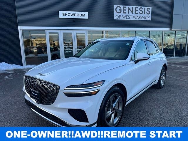 2026 Genesis GV70 2.5T Select