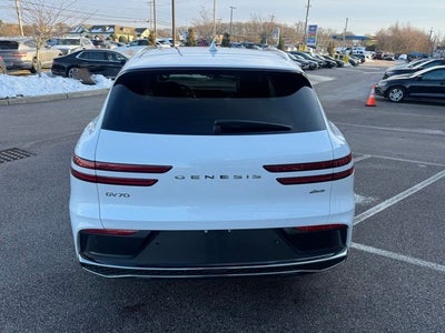 2026 Genesis GV70 2.5T Select