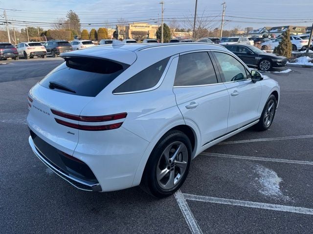 2026 Genesis GV70 2.5T Select