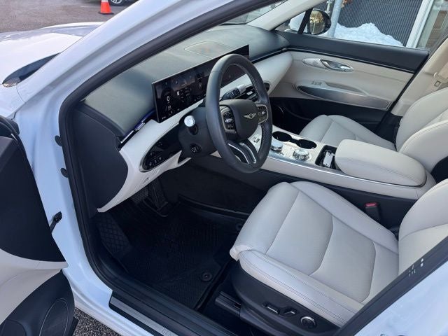 2026 Genesis GV70 2.5T Select