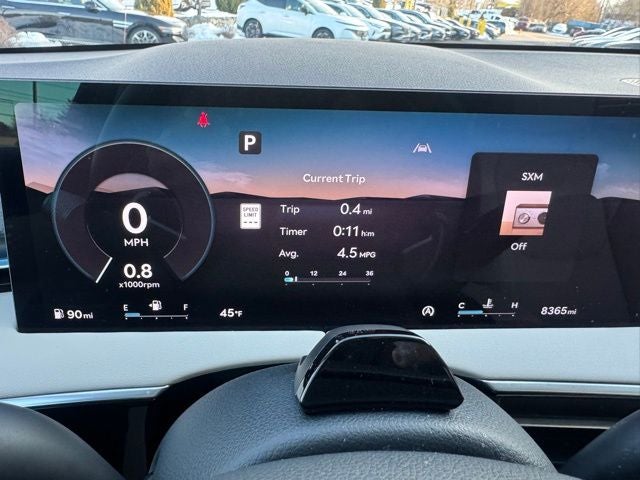 2026 Genesis GV70 2.5T Select