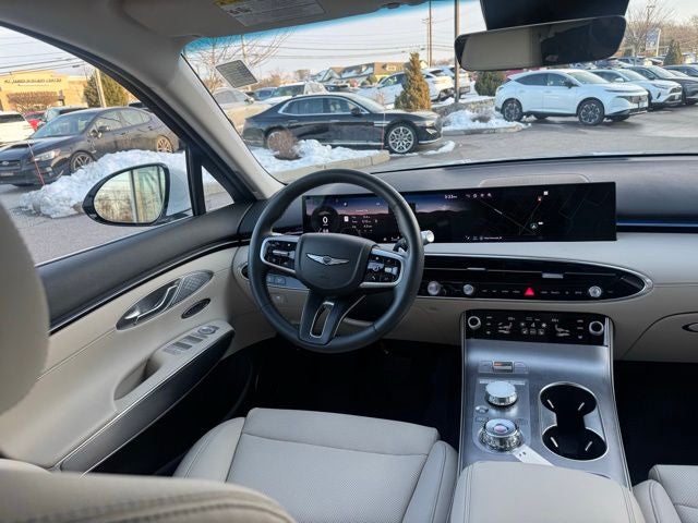 2026 Genesis GV70 2.5T Select