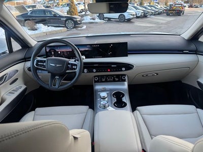 2026 Genesis GV70 2.5T Select