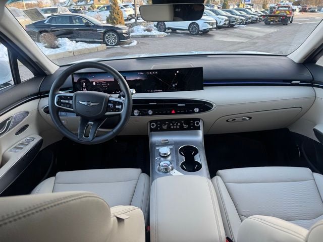 2026 Genesis GV70 2.5T Select