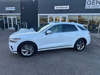 2026 Genesis GV70 2.5T Select