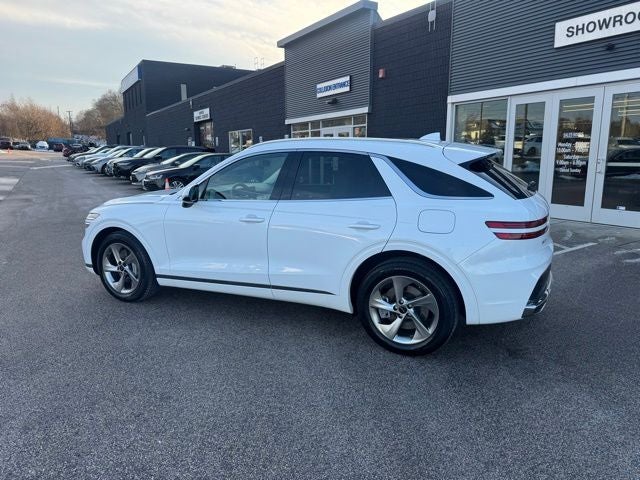 2026 Genesis GV70 2.5T Select