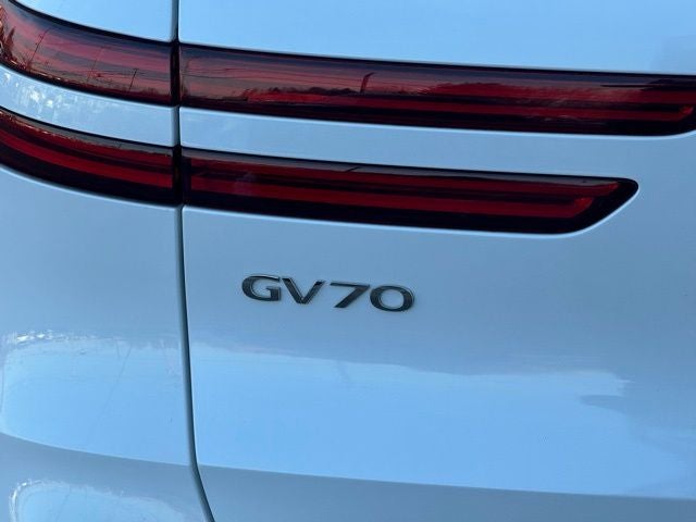 2026 Genesis GV70 2.5T Select