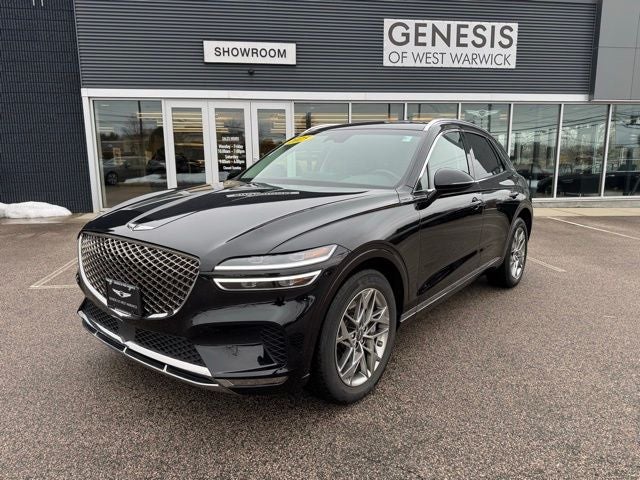 2025 Genesis GV70 2.5T