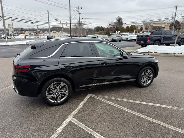 2025 Genesis GV70 2.5T
