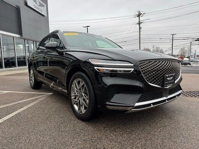 2025 Genesis GV70 2.5T